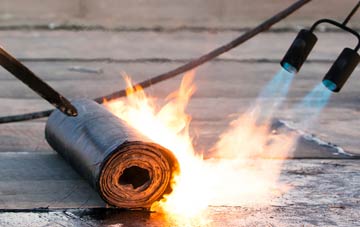 Gosforth Valley asphalt flat roofing repairs