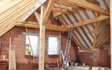 Gosforth Valley attic trusses