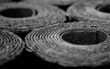 Gosforth Valley bitumen roof disadvantages