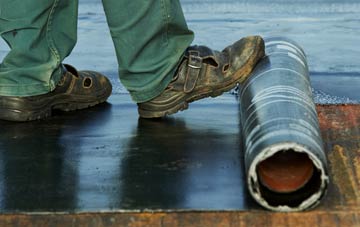 types of Gosforth Valley felt roof