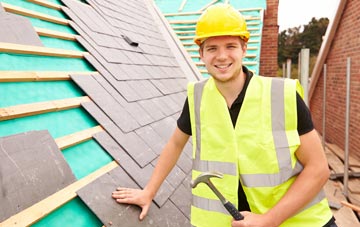 find trusted Gosforth Valley roofers in Derbyshire