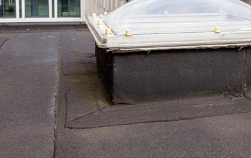 disadvantages of Gosforth Valley flat roofs
