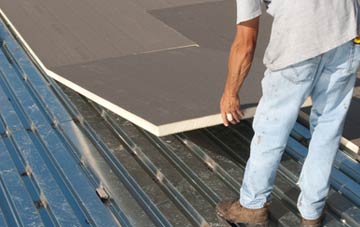 benefits of insulating Gosforth Valley flat roofing