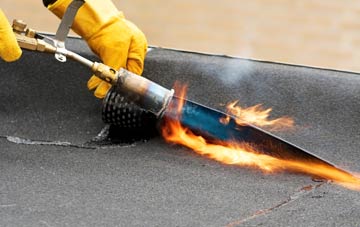 flat roof repairs Gosforth Valley, Derbyshire