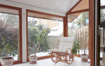 Gosforth Valley hardwood conservatory roofing repairs