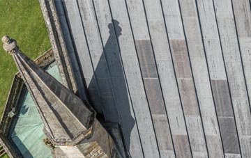 Gosforth Valley lead roof considerations