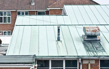 Gosforth Valley lead roofing costs