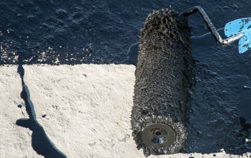 Gosforth Valley liquid sealant waterproofing