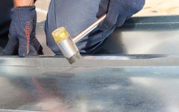 Gosforth Valley metal roofing costs