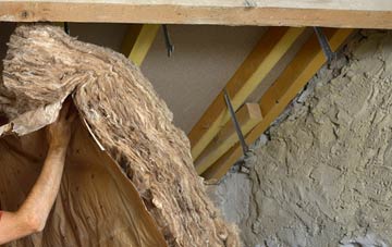 Gosforth Valley pitched roof insulation costs