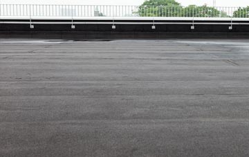 Gosforth Valley asphalt roof replacement