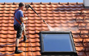 roof cleaning Gosforth Valley, Derbyshire