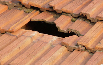 roof repair Gosforth Valley, Derbyshire