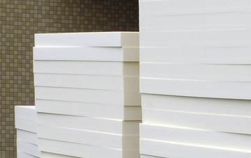 Gosforth Valley tapered roof insulation costs