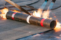 Gosforth Valley flat roof sealing